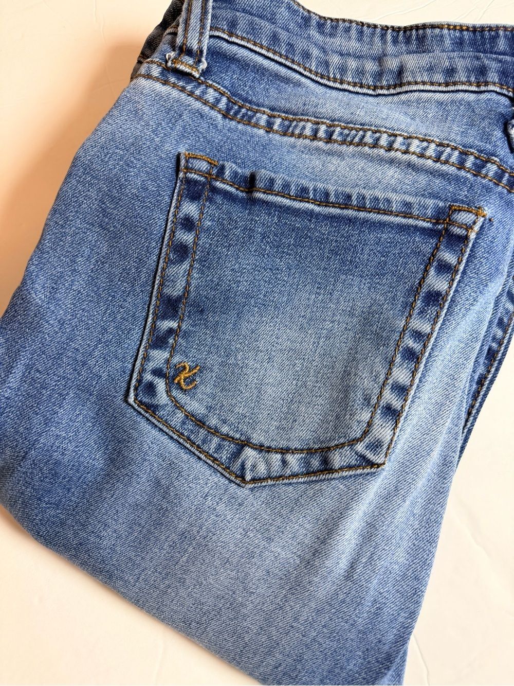 Kut From The Kloth Natalie High Rise Bootcut Petite Jeans 2P Medium Wash